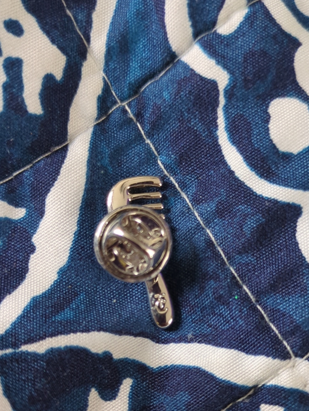 Hair Comb Pin - Picture 3 of 3